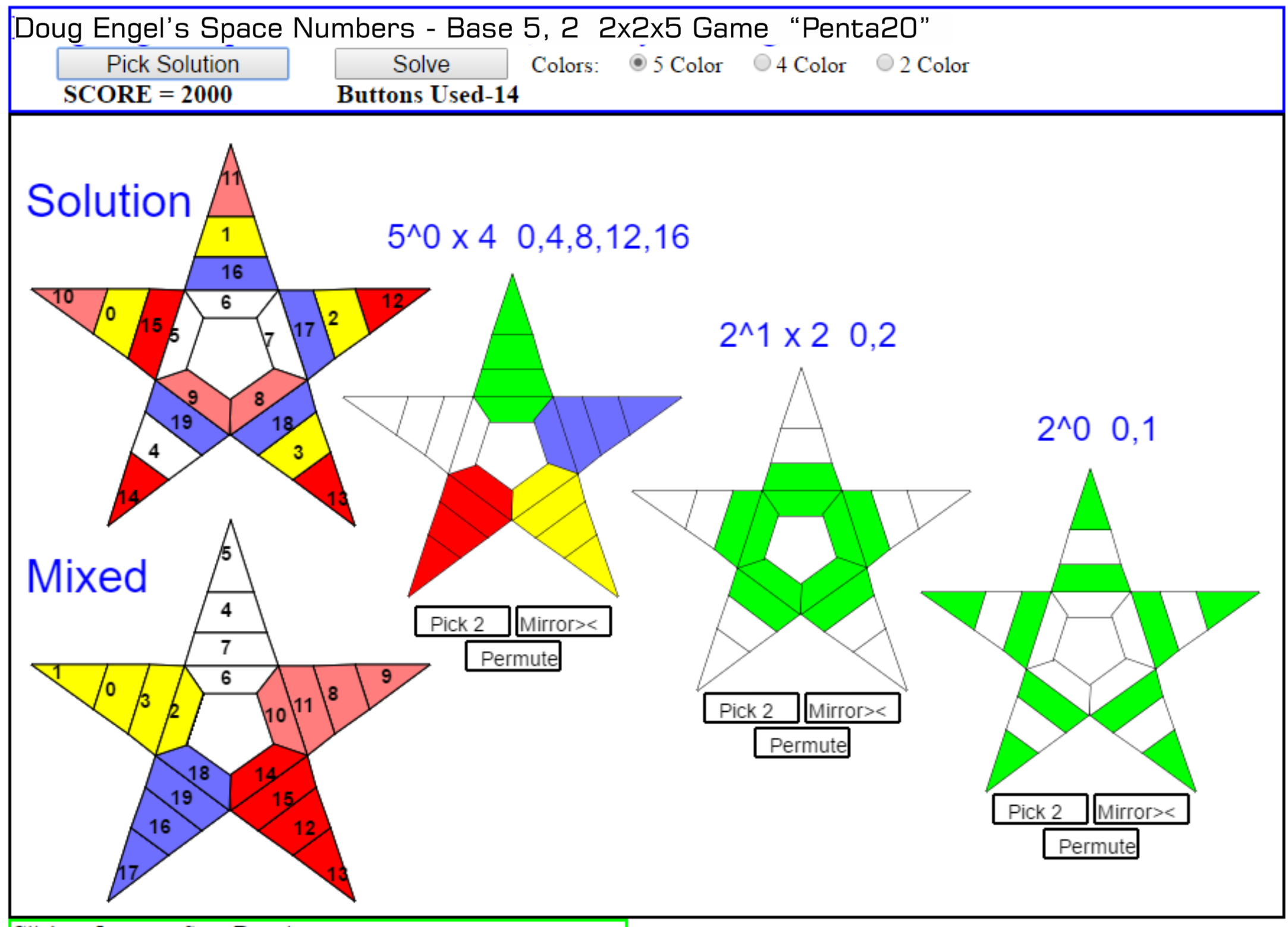 esn2x2x5-pentagram